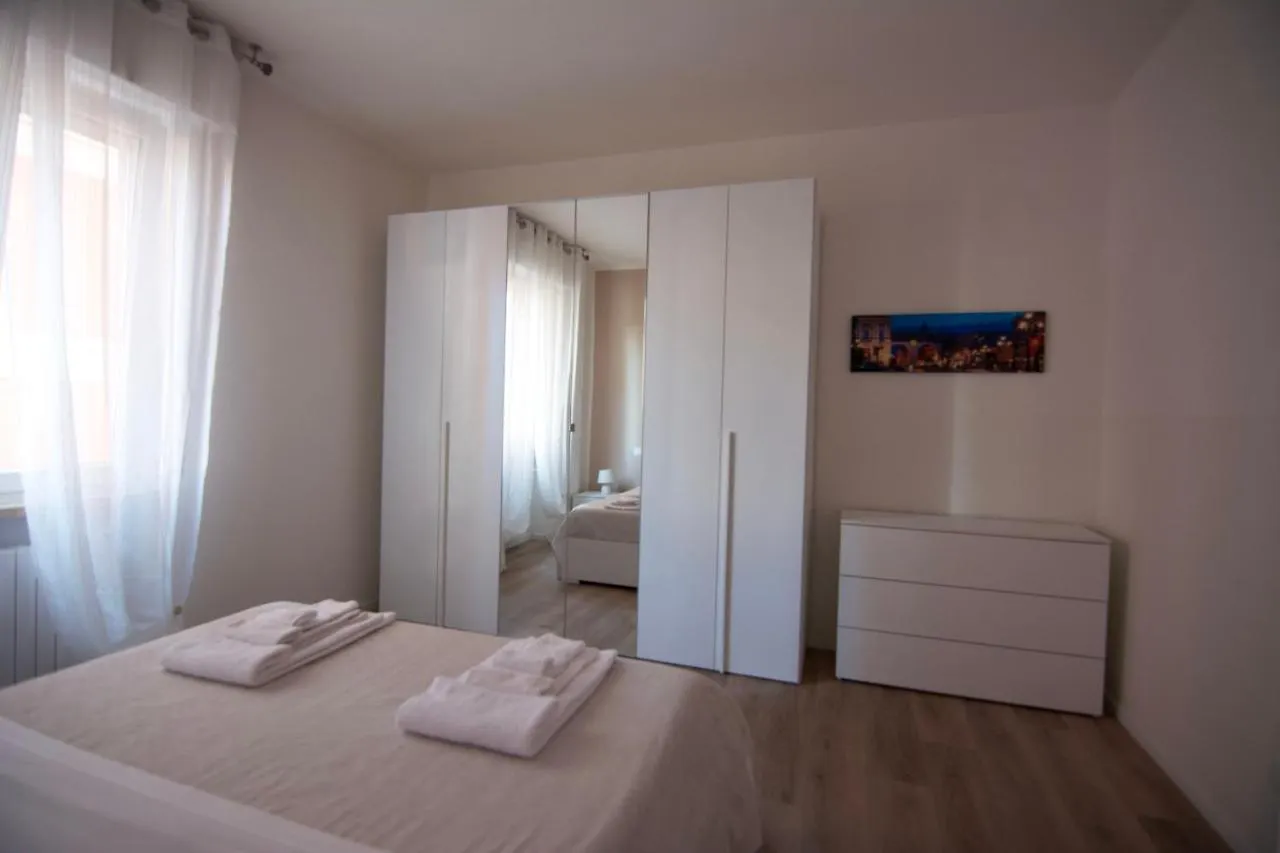 Verona Fairhome - The Red Apartamento