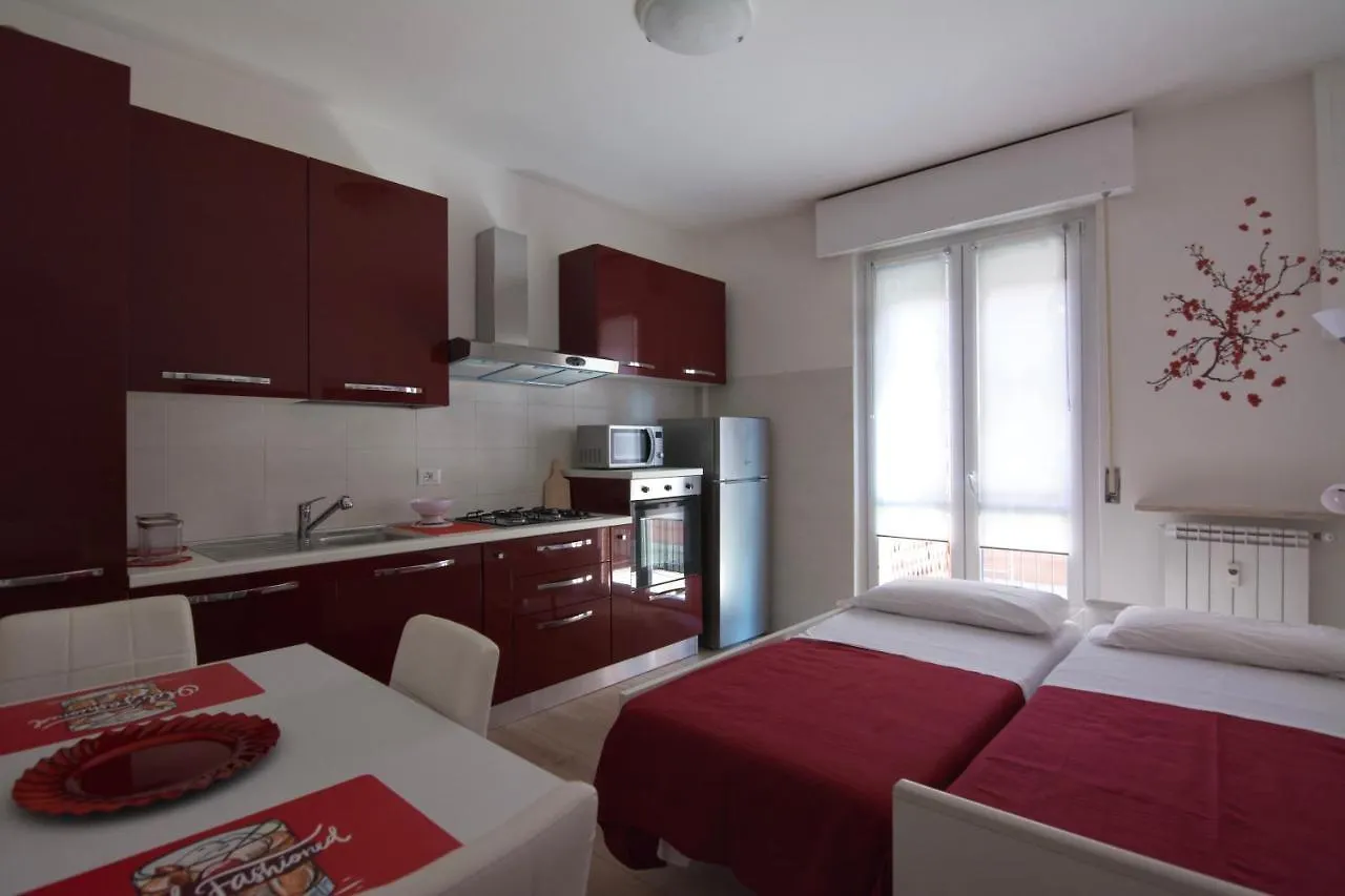 Verona Fairhome - The Red Italia